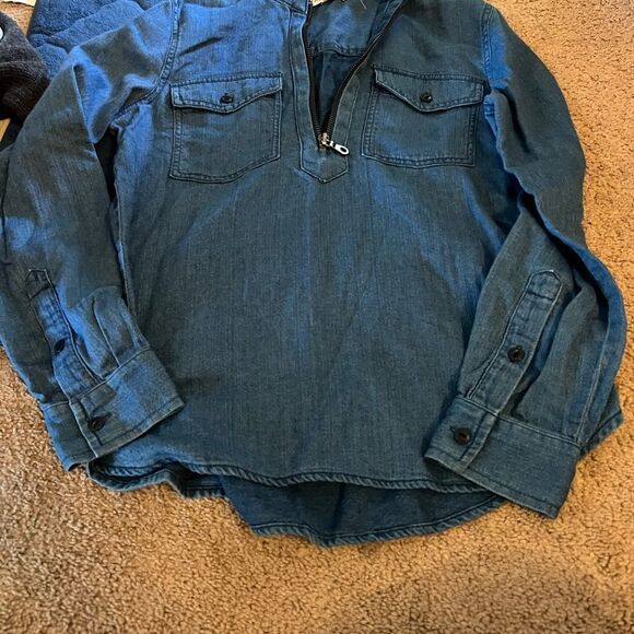 Madewell small pullover - Picture 5 of 7